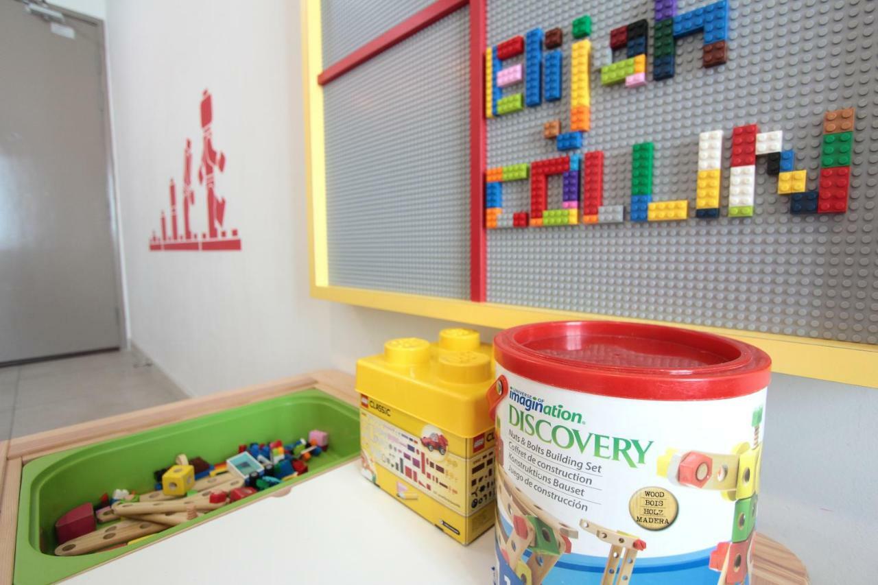 누사자야 Afiniti Residensi Legoland Medini 아파트 외부 사진